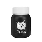 Cat Cartoon Thermos