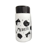 Cat Cartoon Thermos