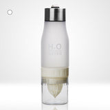 Waterbottle with Fruit Extractor and Infuser