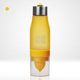 Waterbottle with Fruit Extractor and Infuser