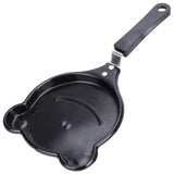 Mini Frying Pan Shapes