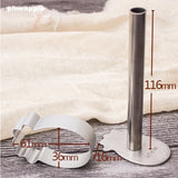 Aluminum Cookie Cutter Press Stamp Options