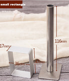 Aluminum Cookie Cutter Press Stamp Options